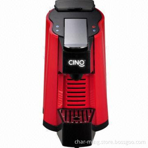 Automatic Capsule Coffee Machine with Italian Pump 20Bar